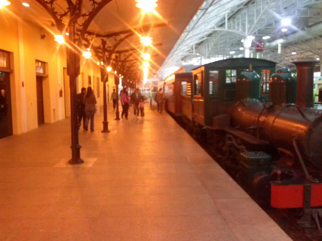 Shopping Estação-库里提巴必去景点