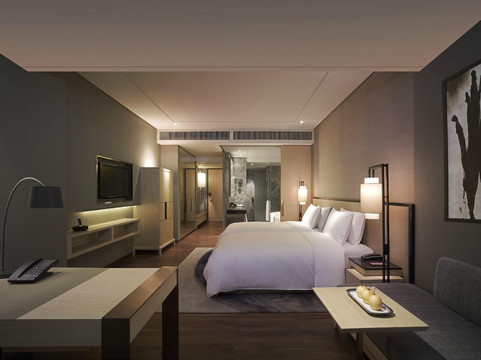 北京新世界酒店主图