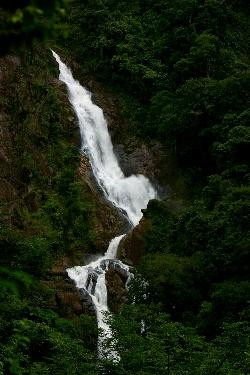 Catarata Bijagual景点图片