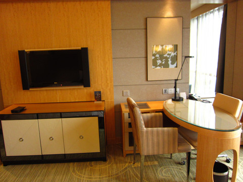 厦门磐基希尔顿酒店主图