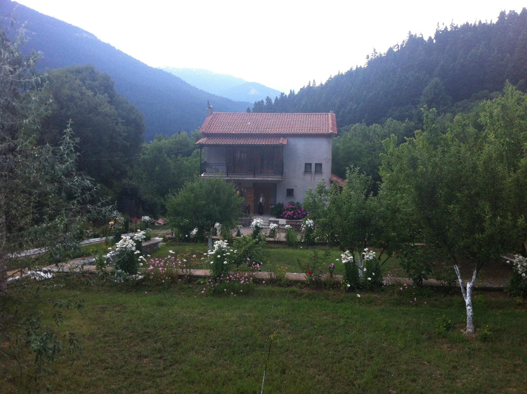 Koniskos Hotel主图