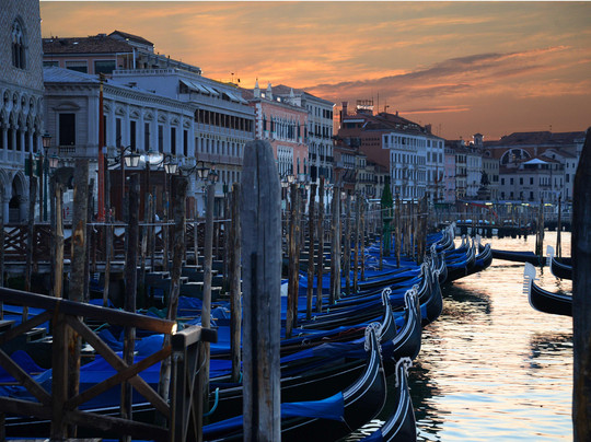 Venice Photo Tours with Arved Gintenreiter-威尼斯必去景点