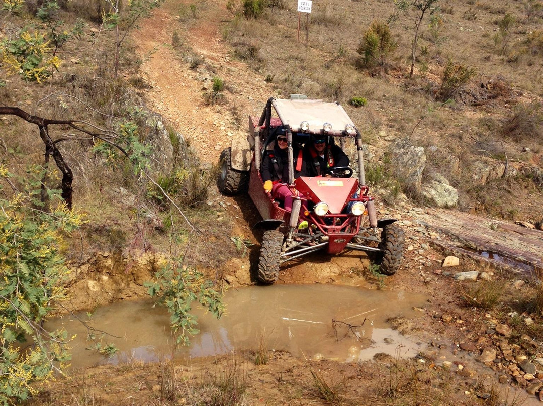 Scenic Dune Buggies Hill End-Hill End必去景点