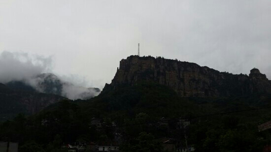 万仙山-辉县市必去景点