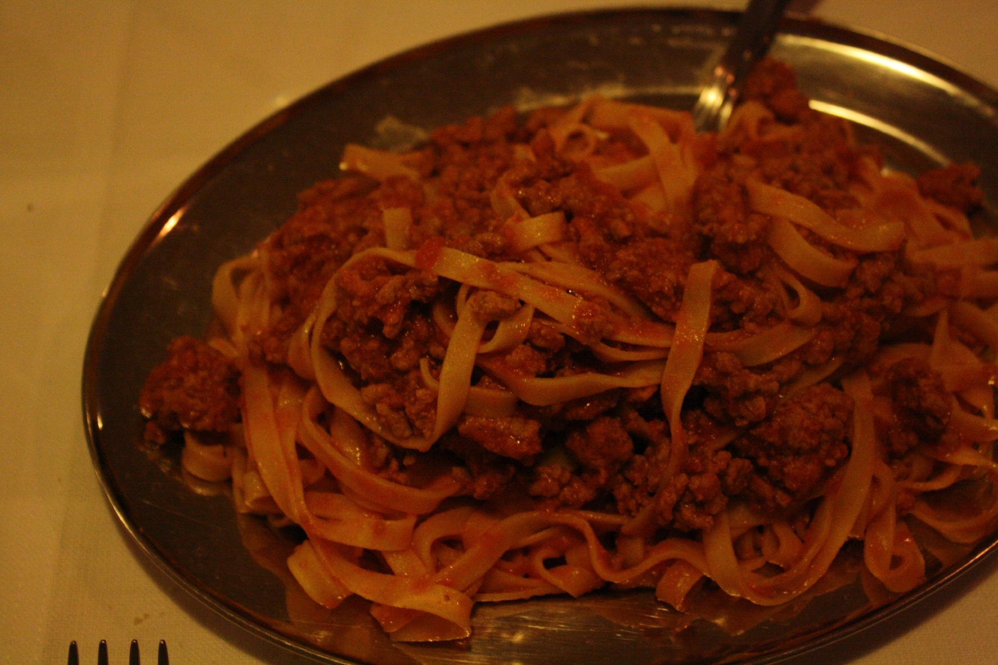 Agriturismo Campo Antico-餐饮