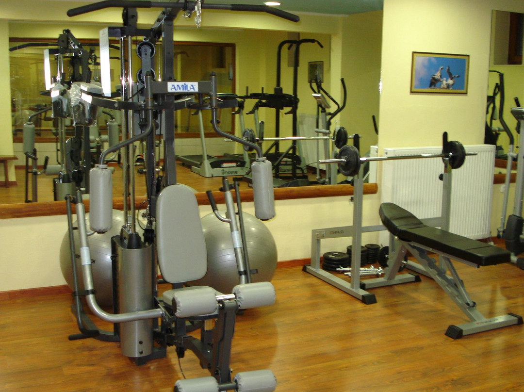 Vrontero酒店住宿-Prespa Resort & Spa