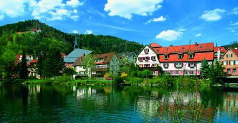 Campingpark Bad Liebenzell