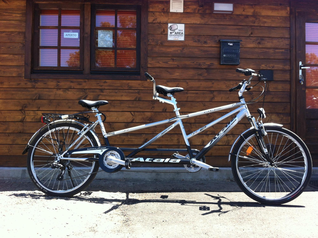 Bike Or-奥里斯塔诺省必去景点