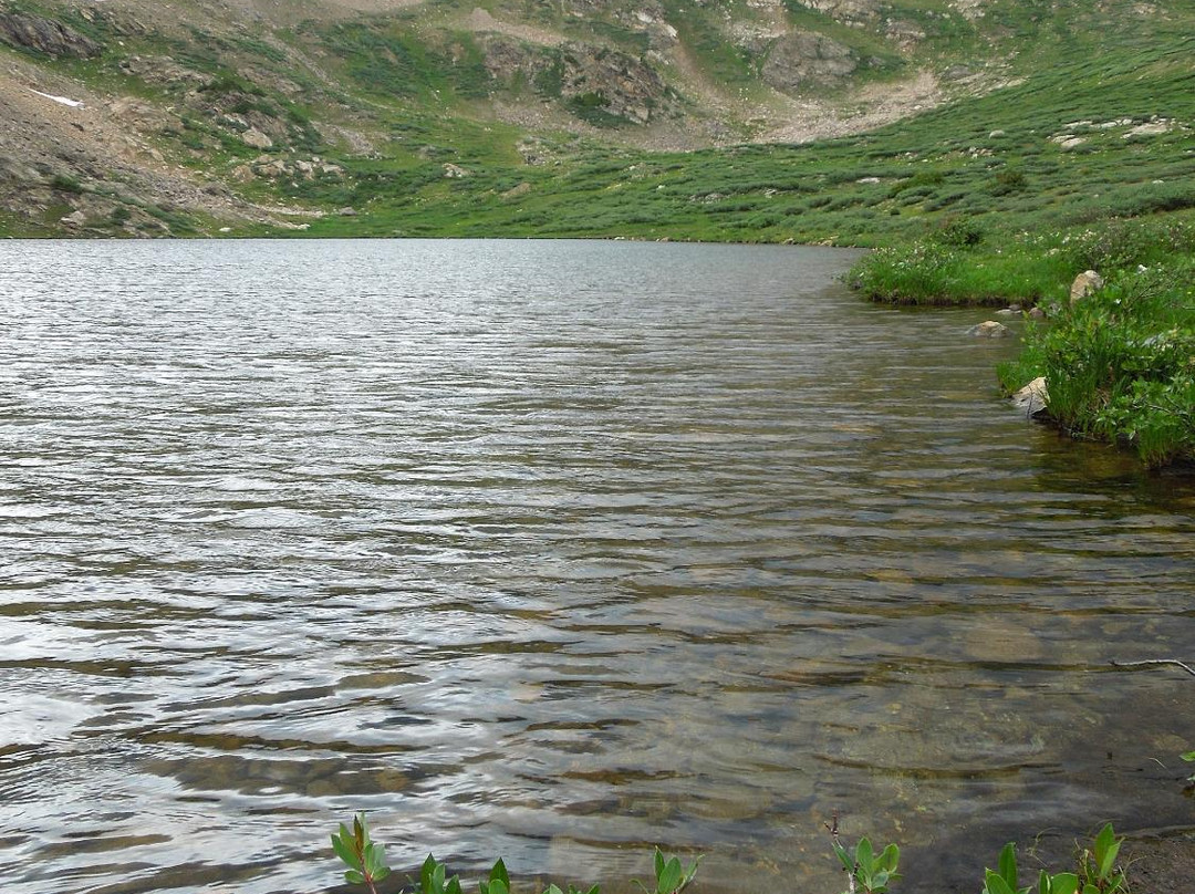 Linkins Lake Trail-阿斯蓬必去景点