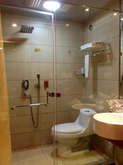 友谊峰大酒店主图