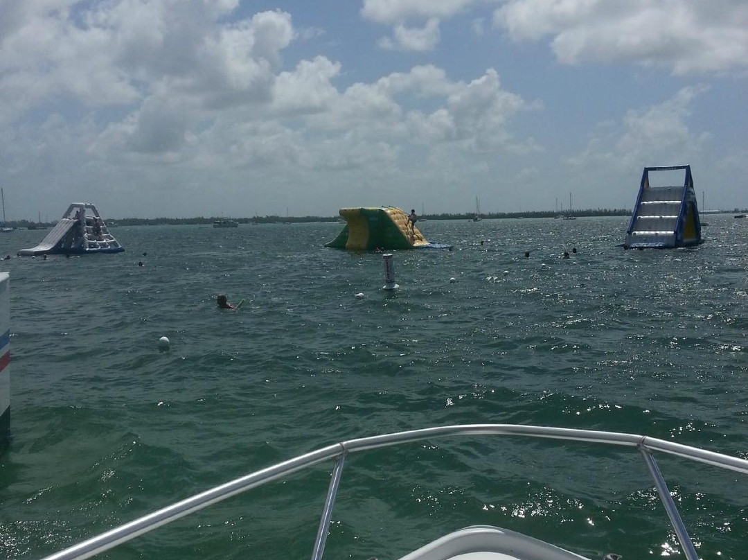 基韦斯特奇妙水上之旅-基韦斯特必去景点