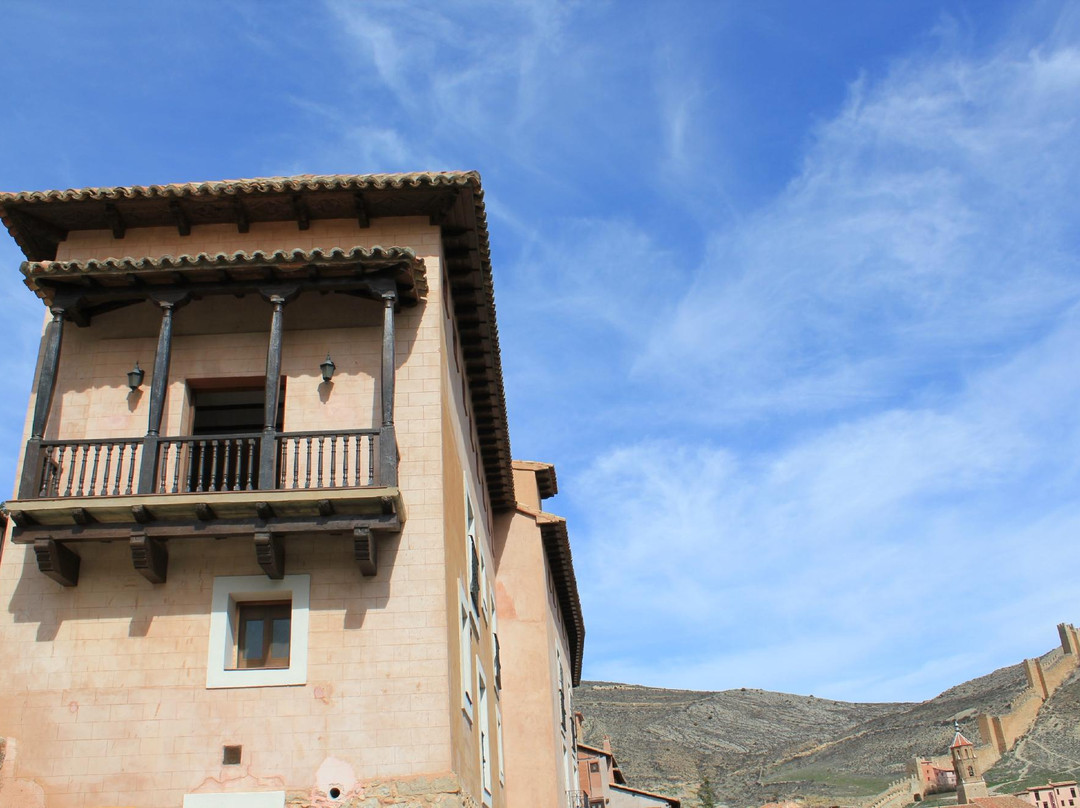 Albergue Albarracín