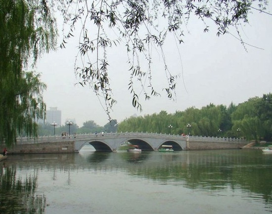 陶然亭公园-北京市必去景点