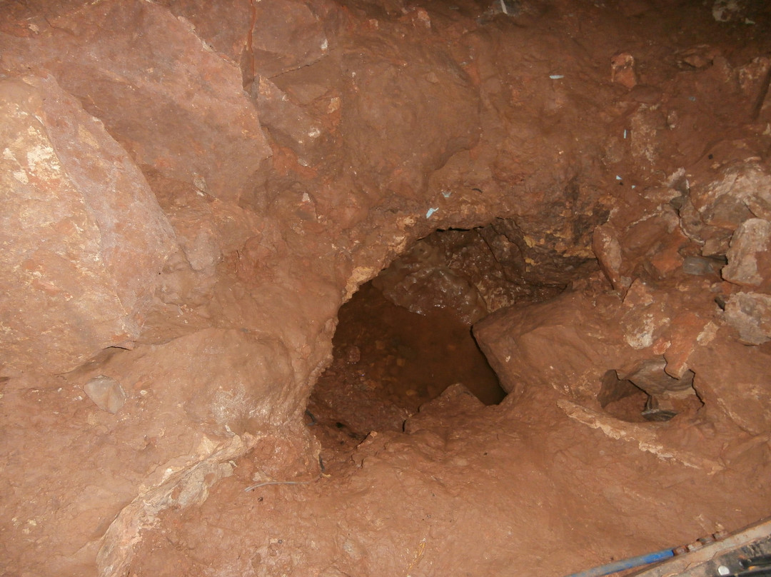 Indiana Caverns-Corydon必去景点