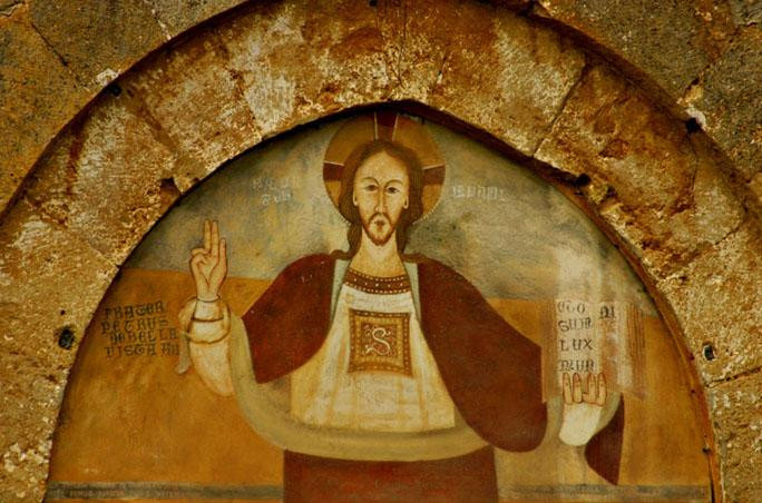 Abbazia di Santo Spirito-Caltanissetta必去景点