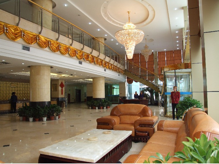 云阳云春世纪大酒店主图