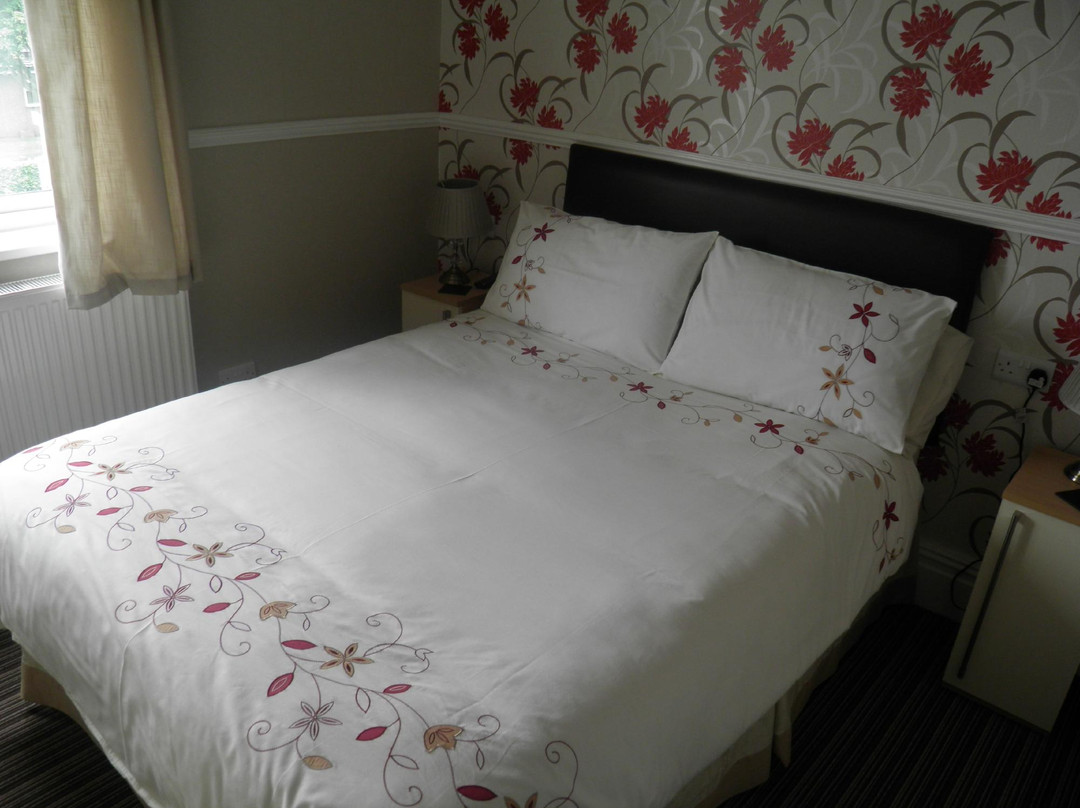 Waltham酒店住宿-Aristocrat Guest House