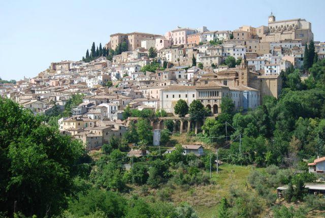 Bed & Breakfast Lauretum - Palazzo Acerbo-客卧