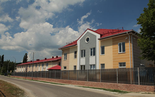 Futbolny Mir Hotel