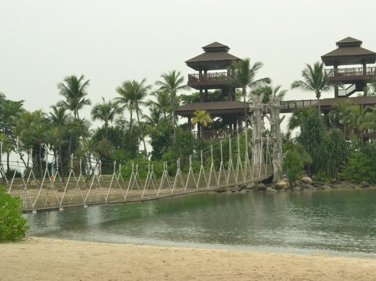 圣淘沙名胜世界-圣淘沙岛必去景点