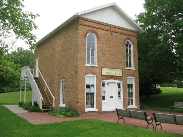 Meridian Historical Village景点图片