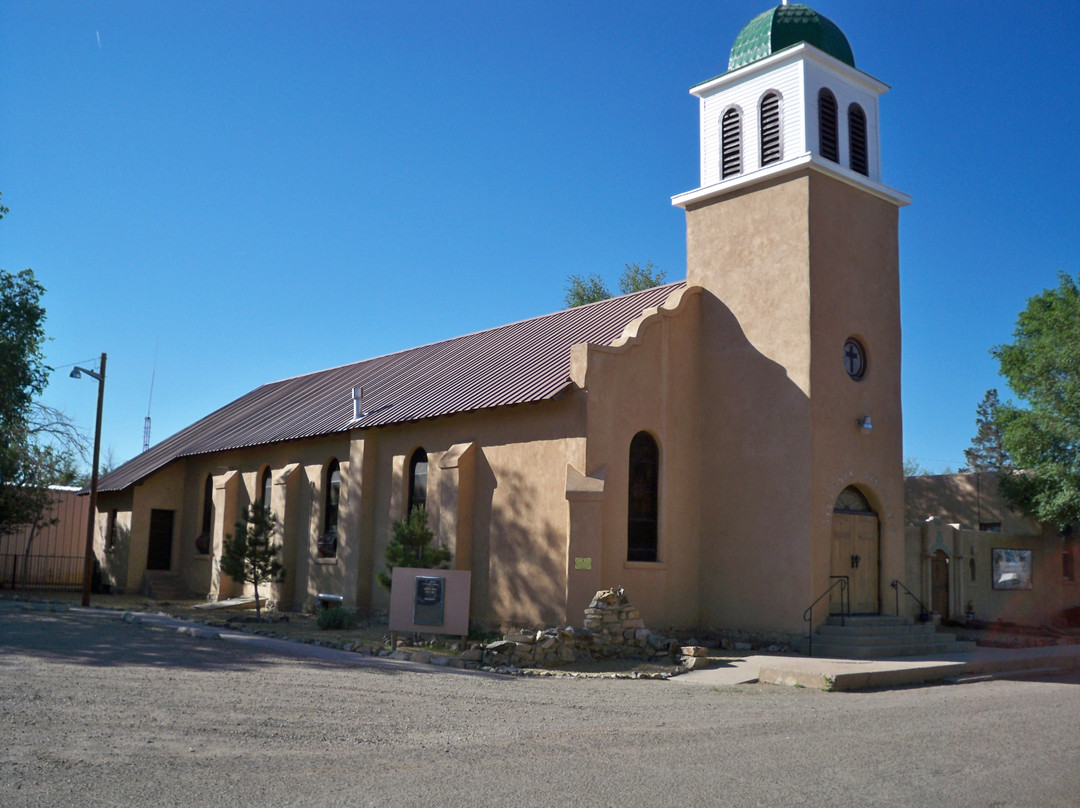 St Joseph Parish-Cerrillos必去景点