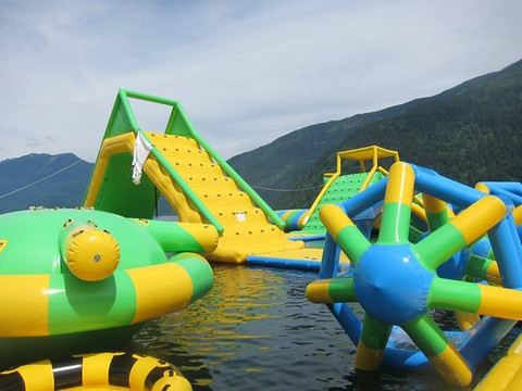Harrison Water Sports and Waterpark-哈里逊温泉必去景点