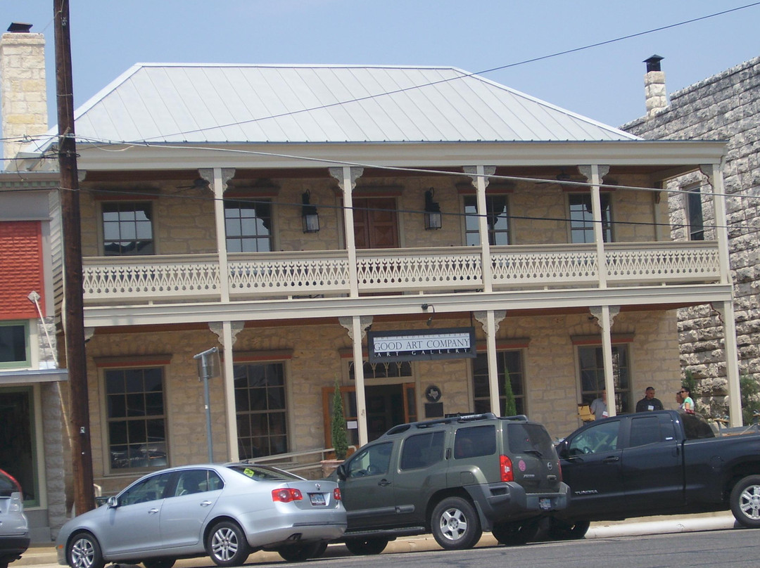 Good Art Company Art Gallery-弗雷德里克斯堡必去景点