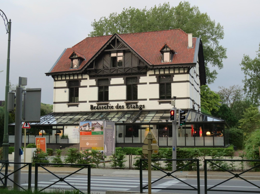 Brasserie des Etangs