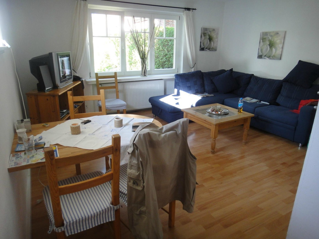 Pension Villa Friede主图