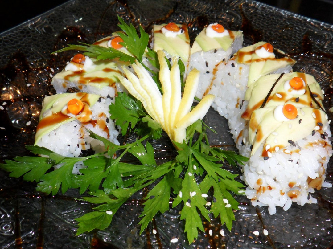 Sushi Bar Number One