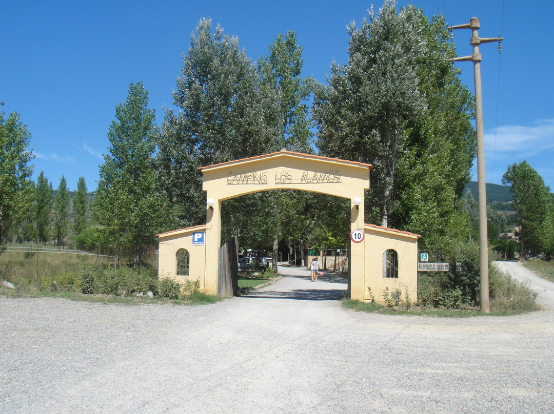 Camping Los Alamos