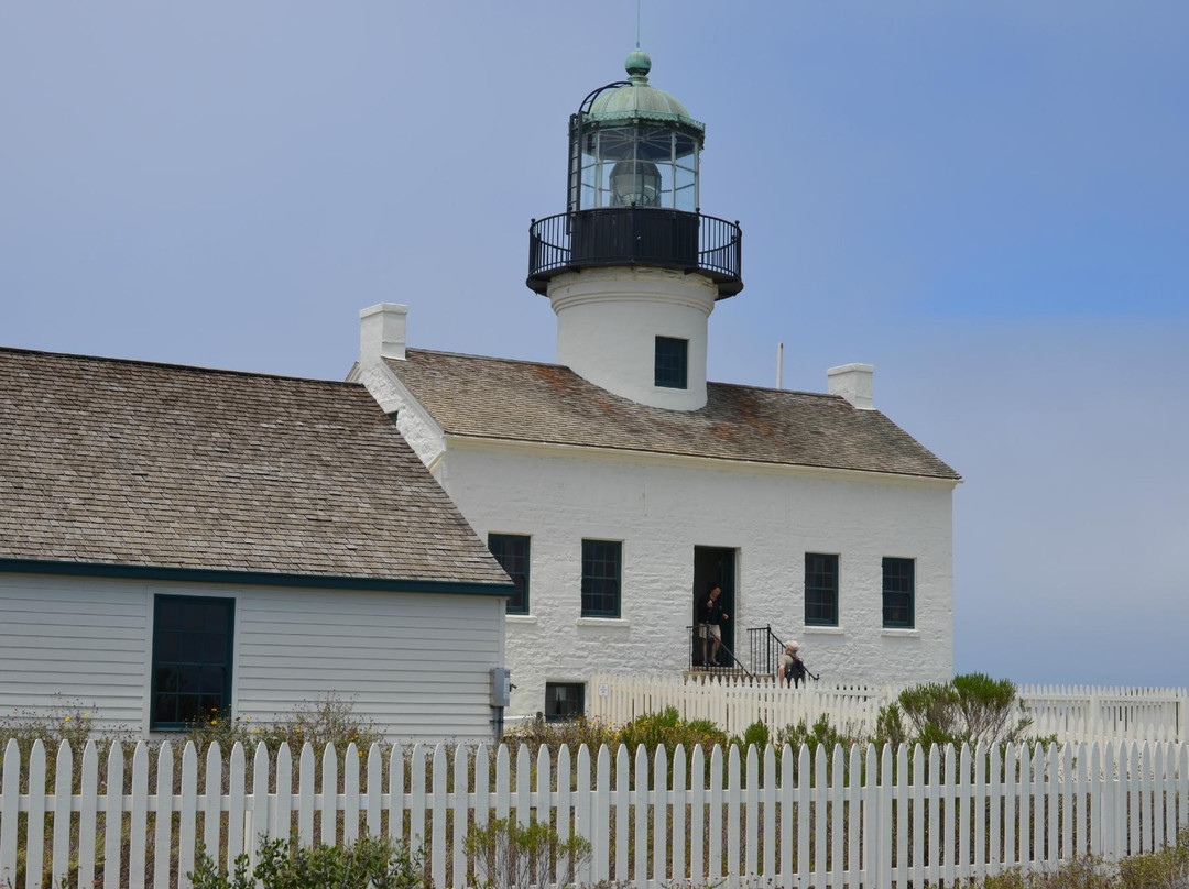 洛马岬灯塔-圣地亚哥必去景点