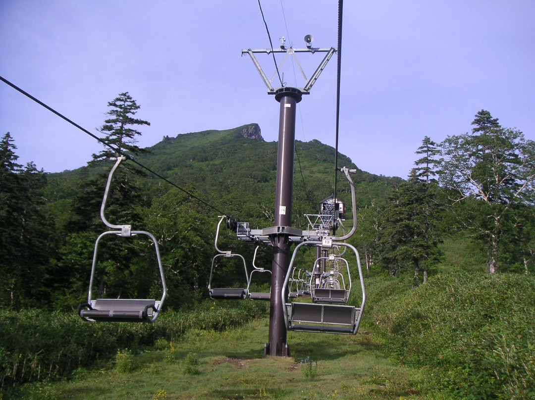 Daisetsuzan Sounkyo - Kurodake Ropeway-上川町必去景点
