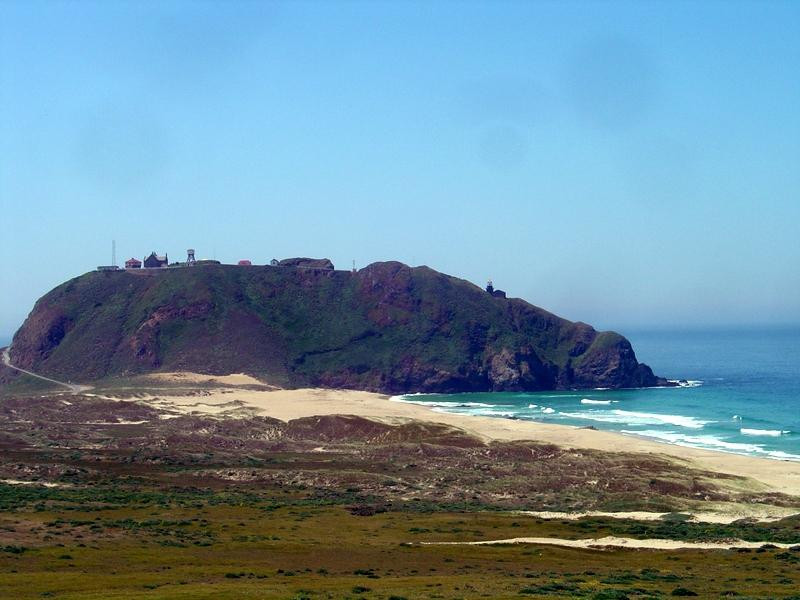 苏尔州立历史公园-大苏尔必去景点