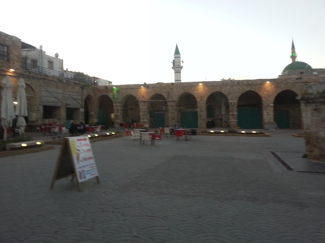 Akko Old Town-阿克必去景点