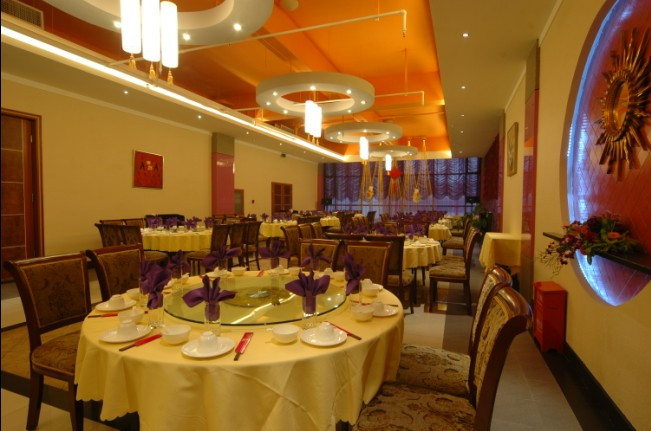 都江堰大好河山酒店主图