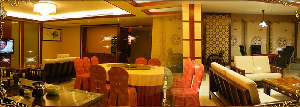 廉江富莱酒店主图