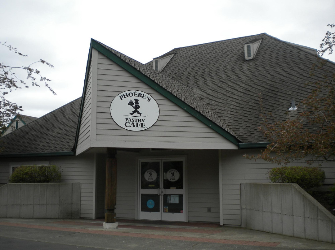 Phoebe's Pastry Cafe