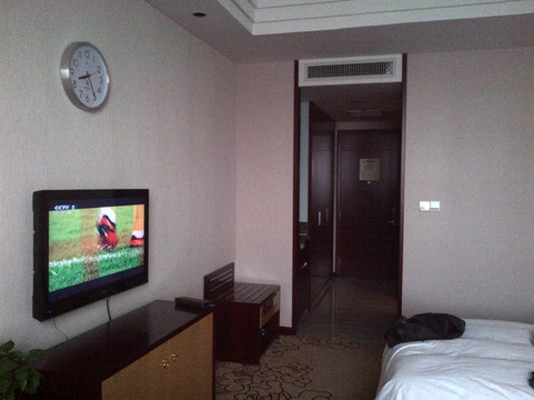 春雪四季酒店（人民医院将军衙署地铁站店）主图