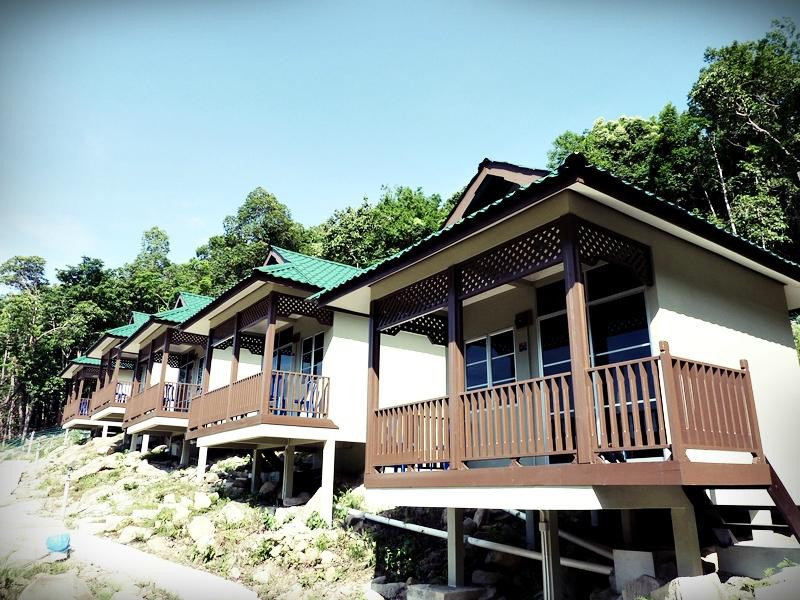 热浪岛德瑞姆巴酒店