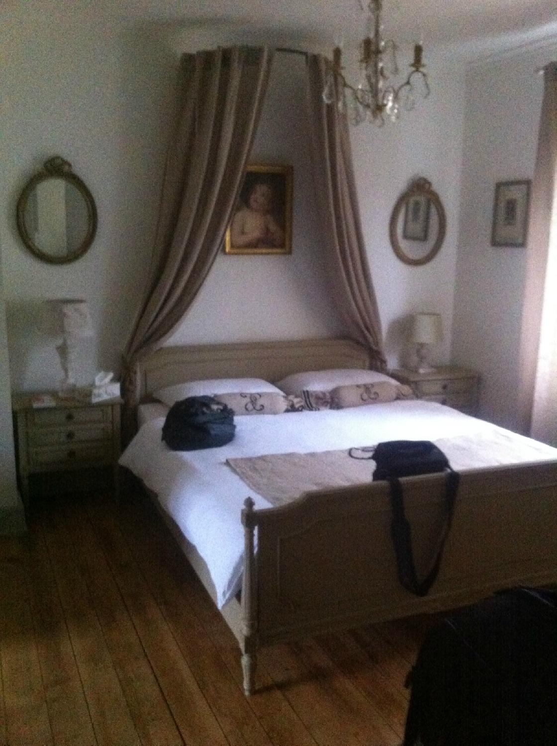 Bishops Rest Bed and Breakfast-客卧