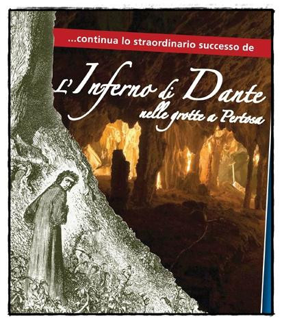 Il Divino Viaggio del Sommo Poeta景点图片