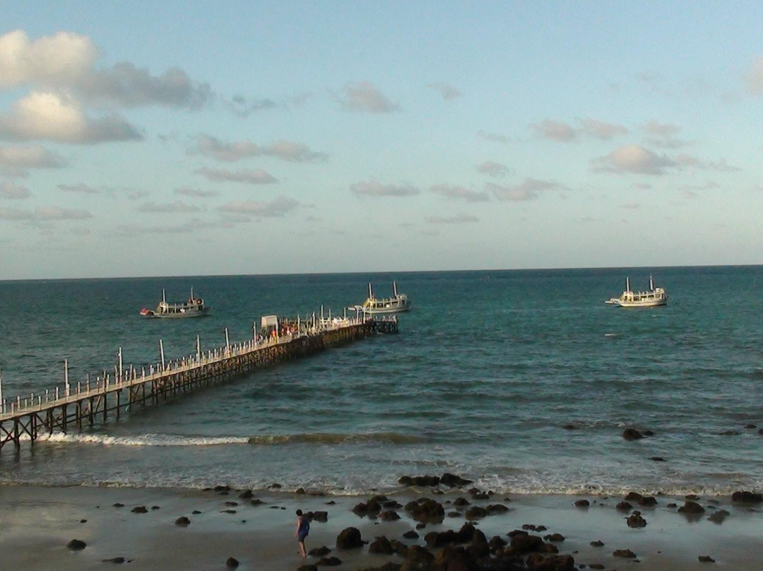 Pirangi do Norte Beach景点图片