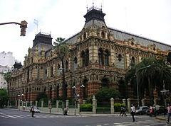 Palacio de Aguas Corrientes-布宜诺斯艾利斯必去景点