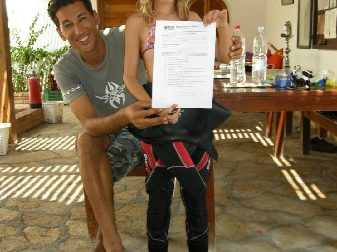 Dahab Divers Lodge-达哈卜必去景点