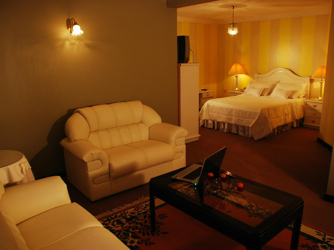 El Salvador Hotel主图