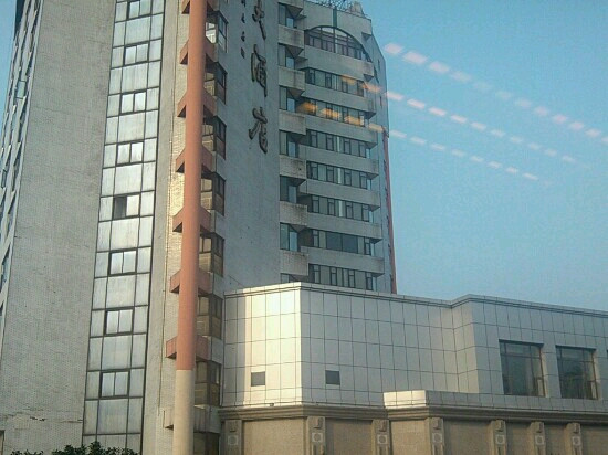 绵竹剑南春大酒店主图