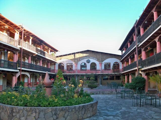 Hacienda Santa Cecilia-客卧