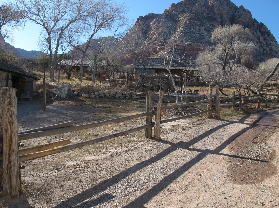 斯普林山牧场州立公园-Blue Diamond必去景点
